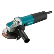 Makita GA5080R - Angle Grinder 125mm 1400W x Lock Anti Restart Soft Start Constant Speed SJS