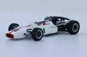 Honda RA300 John Surtees 1967 Rare Formula 1 F1 Diecast Car 1:43 + Magazine