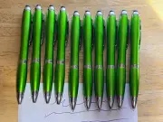 Stylus Pen Anngrowy Pens For Touch Screens Universal Ballpoint 2 In 1 (lot 10)