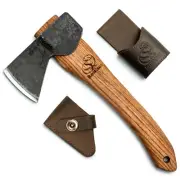 AX1 BeaverCraft – Compact Wood Hatchet for All Tasks and Purposes