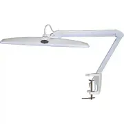 Grobet USA Professional LED Bench Lamp with Dimmer Switch