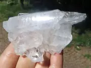 Mineral Specimen Limpidissimo Quartz Jalino