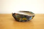 Raku Bowl
