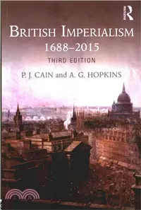 在飛比找三民網路書店優惠-British Imperialism ─ 1688-201