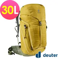 在飛比找PChome24h購物優惠-【德國deuter】TRAIL輕量拔熱透氣背包30L (34