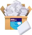 Magic Sponges Eraser25 Pack Melamine Sponge in Bulk2x Densitylong Lastingcleanin
