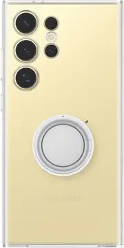 Samsung Galaxy S24 Ultra Clear Gadget Case