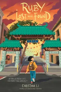 在飛比找誠品線上優惠-Ruby Lost and Found