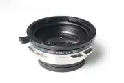0.8x Optics Adapter Focal Reducer Put Mamiya 645 Mount Lens on LPL Cine Camera