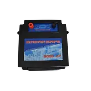 Breaksafe 6000XP Breakaway System - Suit 6 Wheels Includes Battery