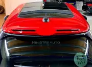MINI JCW Spoiler Extensions F55 F56