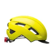 Bell Daily LED MIPS Commuter Helmet, Matte Hi-Viz, Small/Medium
