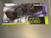 PALIT NVIDIA GeForce RTX 5080 16GB GAMING PRO Graphics Card ✅Brand New!