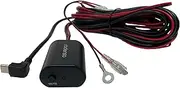 Radenso USB-C Direct Wire Kit with Mute Button - Compatible with Radenso DS1 and Theia Radar Detectors
