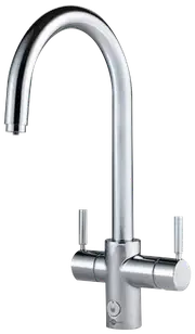 Insinkerator Multitap 4N1 Ambient J Shape Chrome