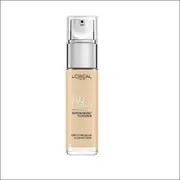 L'Oreal True Match Liquid Foundation 1.W Golden Ivory