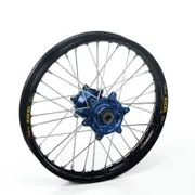 HAAN Wheels Complete Rear Wheel 17x4,50x36T, black