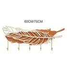 Coat Rack Wall Mount Heavy Duty Wall Hooks for Hanging for Coat Purse Jacket