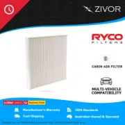 New RYCO Cabin Air Filter For HONDA JAZZ GK 1.5L L15Z2 RCA251P (for: Honda)