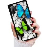 ( For Samsung Note 10 Plus, Note 10+ ) Back Case Cover H23065 Butterfly