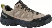 Oboz Sawtooth X Low B-DRY Men's Hiking Shoes, Jack Rabbit, M10