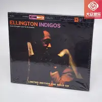 在飛比找Yahoo!奇摩拍賣優惠-24K金碟CD 艾靈頓公爵 ELLINGTON INDIGO