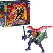 Transformers Legacy United Commander Class Beast Wars Universe Magmatron