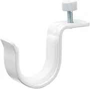 [IKEA] Betydlig – Curtain rod holder, black