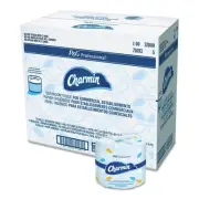 Charmin 71693 Individually Wrapped Commercial Bathroom Tissue (75/Carton) New