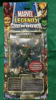 Toybiz Marvel Legends Super Hero Showdown Doc Ock
