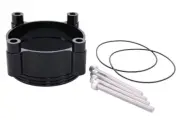 Raceworks 3" Wiggins Style HD Clamshell Intercooler Pipe Clamp to FG Turbo Ba...