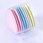 Triangle Tailors Chalk, Professional Tailoring And Dressmaking Chalks With Case, 10-Piece Erasable Fabric Tailors Chalks For Dressmaking, Tailoring, And Quilting, Mark Makers For Sewing And Crafting