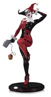 DC Collectibles DC Cover Girls Harley Quinn Joelle Jones