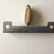 Transformer metric brackets, Heavy Duty, EI 120 mm, lot of 10