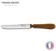 Sabatier Chien aka Dog Knife Stainless Steel Table Knife France Picana Bocote