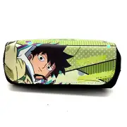 RITSU KAGEYAMA STYLE A Mob Psycho 100 Pencil Case (Anime Travel Bag Wallet)