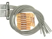 For Chevrolet Monte Carlo Instrument Panel Harness Connector SMP 26548CWNW (for: Chevrolet)