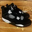 Nike Air Jordan 4 Retro 'White Thunder' [FQ8138-001] Men's Size 11