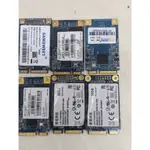 (如圖) MSATA SSD 60G-64G MINI PCI-E 二手良品 保固7天 售$220元