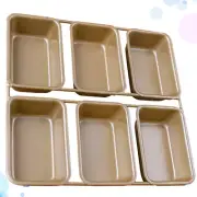 Bread Pan Cover Bread Pan Baking Loaf Making Tool Bread Baking Pan