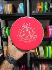 Axiom Mvp Neutron SOFT Proxy 172g #5 Disc golf Putter Approach