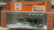 Roco Minitanks WWII US M-35 A2 GMC 353 2.5 T 6x6 Troop / Cargo Truck Lot #7260K©