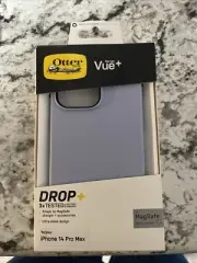 OtterBox VUE SERIES+ Case with MagSafe for iPhone 14 Pro Max Purple New In Box!