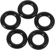 Mikinona Tire Changer Pedal Accessories 5pcs Sealing Fit for Automotive Tools and Tire Maintenance