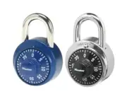 Master Lock - Combination Locker Locks for Gym and School Lockers - 2 Pack