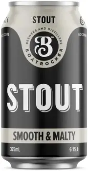 Boatrocker Stout 375ml