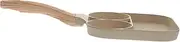TIDTALEO 1 Set Non Stick Camping Frying Pan Egg Cooker with Handle Versatile Breakfast Pan for Eggs Pancakes and Burgers for Outdoor Cooking and Camping Adventures