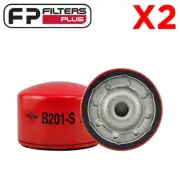 B201-S Baldwin By-Pass Oil Filter - Ford, Mazda - Z155, WZ155, E3TZ6731B (for: Ford)