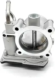 351002E000 35100-2E000 Throttle Body Compatible For Hyundai 2011-2021 Tucson Elantra1.8L 2.0L Compatible For Kia 2012-2019 Forte5 Soul