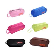 Waterproof Portable Shoe Bags Case Travel Sports Storage Tote View Window